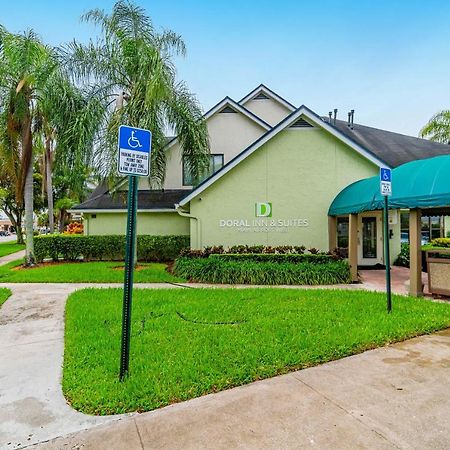 Doral Inn & Suites Miami Airport West ภายนอก รูปภาพ